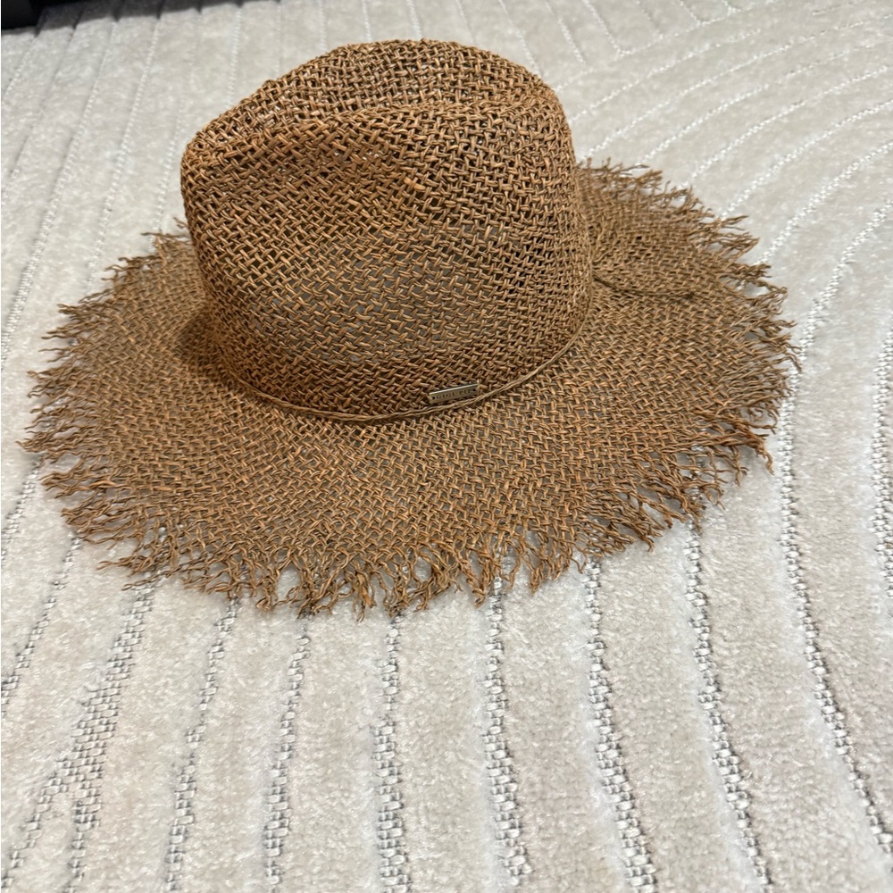 NWT Tessa Seagrass Fedora Gigi Pip - Picture 2 of 4